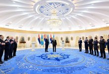 В присутствии Токаева и Вучича состоялся обмен документами