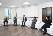 В КИСИ молодые эксперты обсудили с членами Конституционной комиссии ключевые новеллы проекта новой Конституции