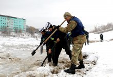 Итоги командно-штабного учения “Көктем-2026” подвели в МЧС