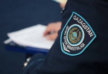 Ночной дрифт в прямом эфире: полиция прервала стрим нарушителей в Шымкенте (ВИДЕО)