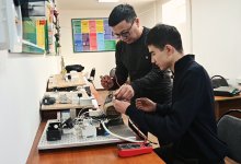 Вчера – солдат, сегодня – студент