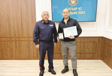 Так поступил бы каждый