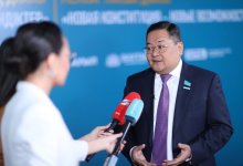 Айдос Сарым: Свобода – это защита прав граждан