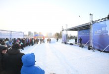 В Астане прошел забег Taldau Run в поддержку референдума по новой Конституции