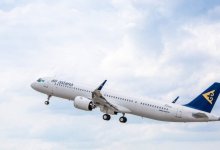 Air Astana отменила рейсы на Ближний Восток