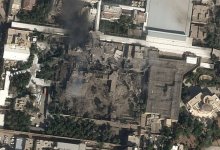 Разрушен бункер верховного лидера Ирана - СМИ