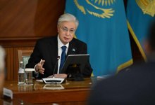 Токаев выразил поддержку лидерам стран Ближнего Востока на фоне эскалации