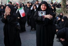 Как иранцы отреагировали на смерть Хаменеи (ВИДЕО)