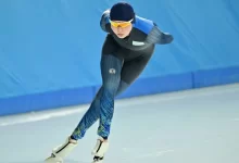 Казахстанские конькобежцы взяли шестое "золото на юниорском ЧМ
