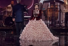 Наряды Розы Рымбаевой получат второе рождение (ВИДЕО)