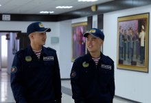 "Ұландық дос": в Нацгвардии запустили систему взаимной поддержки солдат