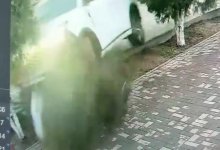 Женщина за рулем дважды наехала на детей в Туркестанской области