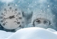 Мороз не отступает: снег и метель накроют Астану