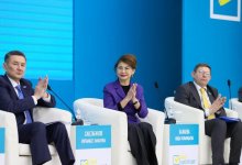 Аида Балаева: Речь идет о кардинальных переменах в самой траектории развития страны