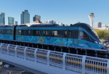 Когда запустят LRT в Астане, сообщил Женис Касымбек