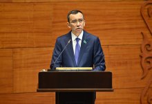 Новая Конституция формирует прочную основу для раскрытия потенциала молодежи – Маулен Ашимбаев