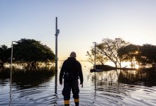 Весенние паводки в Казахстане: в зону риска попали 34 населенных пункта