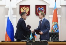 ВКО и Алтайский край: усиление двустороннего сотрудничества