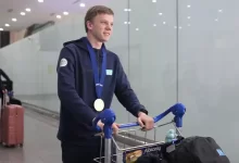 Конькобежец Вадим Чебардаков отреагировал на свой исторический триумф на ЧМ (ВИДЕО)