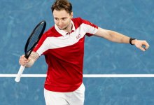 С кем сыграют казахстанские теннисисты на престижном турнире в США