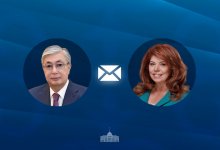 Токаев поздравил Болгарию с Днем освобождения