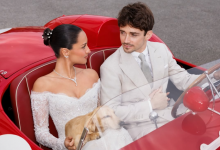 Фотограф из Семея снял свадьбу звездного гонщика Формулы-1