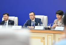 Ашимбаев: Референдум – это исторический этап в развитии Казахстана