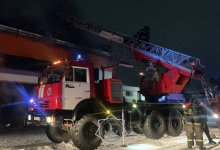 Пожар в развлекательном центре в Семее: число пострадавших выросло до 11 человек