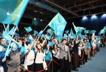 Уральск стал центром молодежной активности