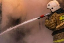 Выброс газа произошел на месторождении в Мангистау