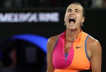 Первая ракетка мира Арина Соболенко выходит замуж (ВИДЕО)