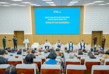 В Астане обсудили проект новой Конституции со столичными преподавателями