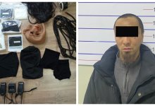 ОПГ в женских масках и париках: банда нейтрализована в Кыргызстане