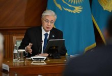 Токаев поручил усилить работу по обеспечению безопасности объектов жизнеобеспечения