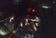 Пожар в развлекательном центре в Семее: администрация принесла извинения