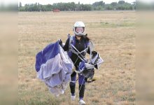 Римма Рамазанова: Летаю выше облаков