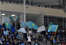 Спортсмены – за референдум