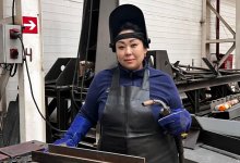 Характер Гульназ сильнее металла