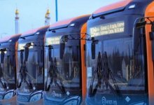 Бесплатный проезд в автобусах ждет жителей Актобе