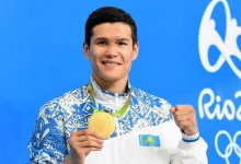 Карагандинки обвинили жену олимпийского чемпиона Данияра Елеусинова в избиении