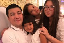 Дочь Кабатова повторила популярный танцевальный тренд под песню Мота