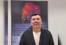 Нурлан Коянбаев обратился к казахстанским паралимпийцам (ВИДЕО)