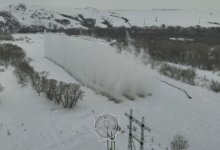 Взрывы прогремели на реках Восточного Казахстана (ВИДЕО)