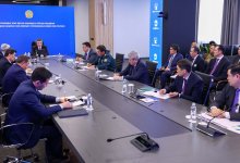 Бектенов проверил готовность регионов к паводкам