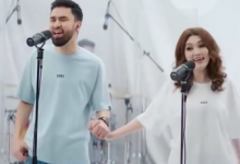 Фанаты обсуждают клип Ерке Есмахан с Amre (ВИДЕО)