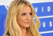 Бритни Спирс задержана полицией в Калифорнии