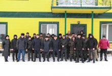 Экономика, экология и участие граждан: в Щербактинском районе обсудили практическое значение новой Конституции