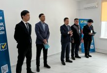 В районе Теренколь обсудили значение новой Конституции для жизни казахстанцев