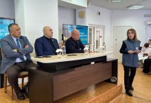 Члены коалиции обсудили проект новой Конституции с жителями Аксу