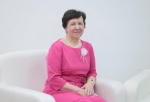 "Моя любимая связь": инженер полиции посвятила службе более 45 лет